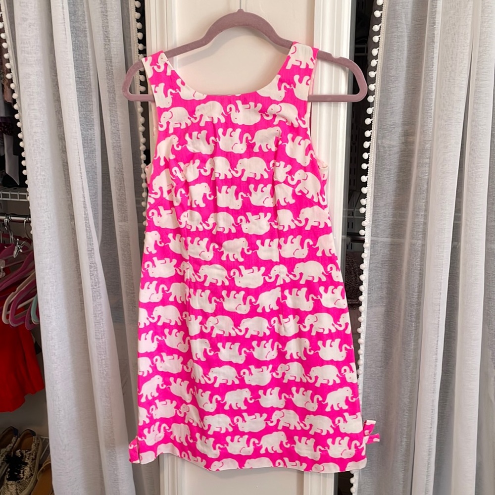 Lily pulitzer dress size 2